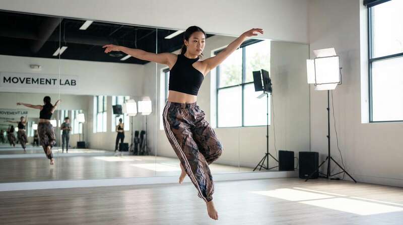 国产自拍舞蹈视频