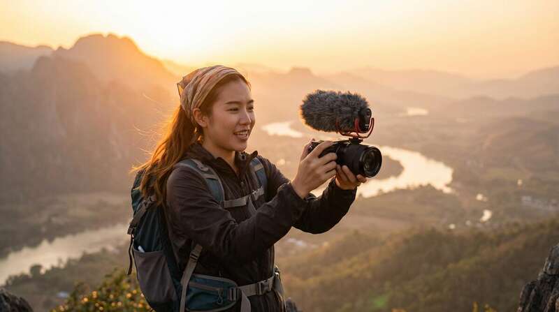 国产自拍旅行视频